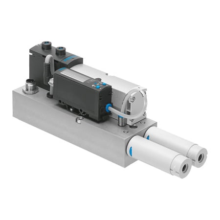 Festo Vacuum Block VABF-S4-1-V2B1-C-VH-20 VABF-S4-1-V2B1-C-VH-20